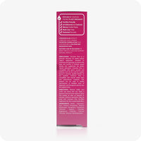 For Conceive Plus Duo Combo Fertility Lubricant Bundle, the image highlights the 75ml box side panel featuring key product benefits—fertility-friendly, pH balanced, isotonic, and enriched with calcium and magnesium ions. It also includes usage instructions, ingredients, and compatibility notes for TTC couples.