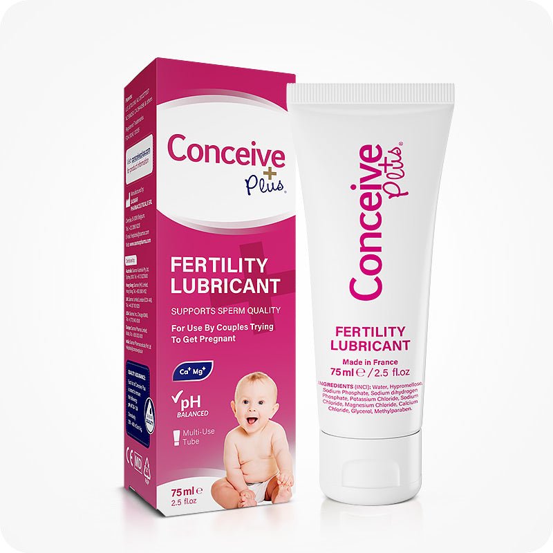 Doal Destekli Kayganlatrc Tpmzle Fertiliteyi Artrn Conceive Plus Europe Doal Destekli Kayganlatrc Tpmzle Fertiliteyi Artrn Conceive Plus Europe