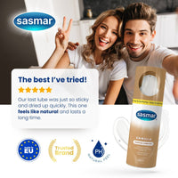 Sasmar Vanilla Flavor Personal Lubricant - Conceive Plus® Europe