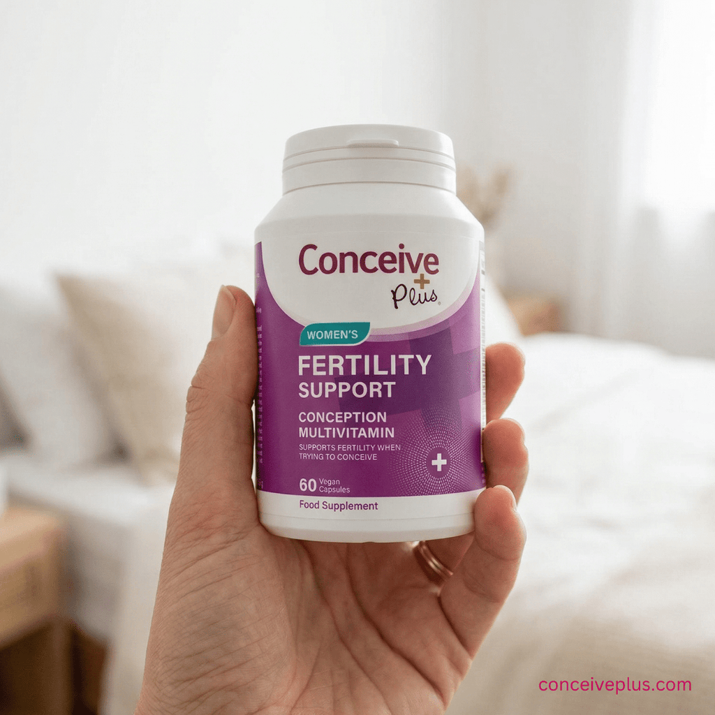 Endometriosis and Fertility: Understanding Your Options and Building Hope - Conceive Plus® Europe