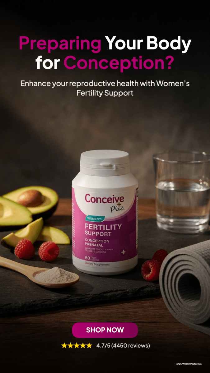 Fertility Supplements: Your Evidence-Based Guide to Which Nutrients Actually Work for Conception in 2026 - Conceive Plus® Europe
