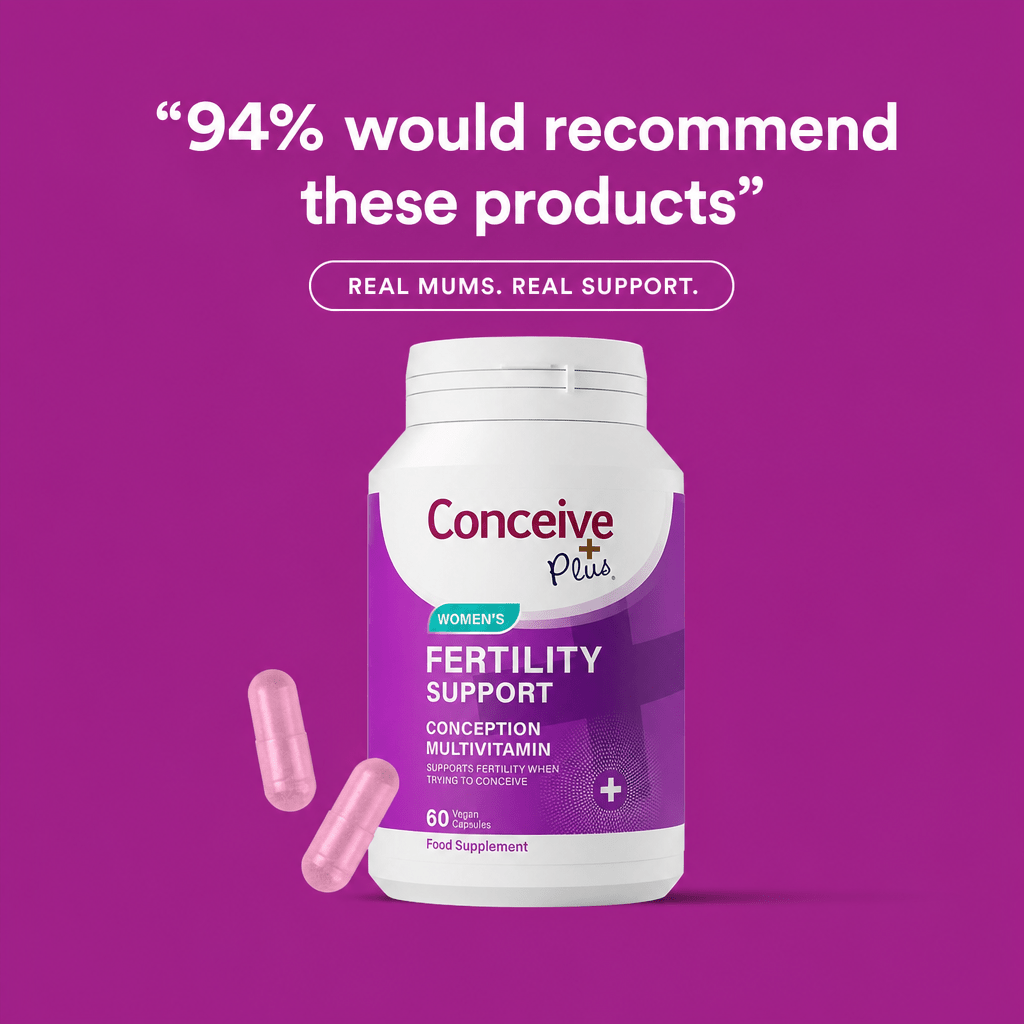 IVF Preparation: The Complete Guide to Getting Your Body Ready for IVF - Conceive Plus® Europe