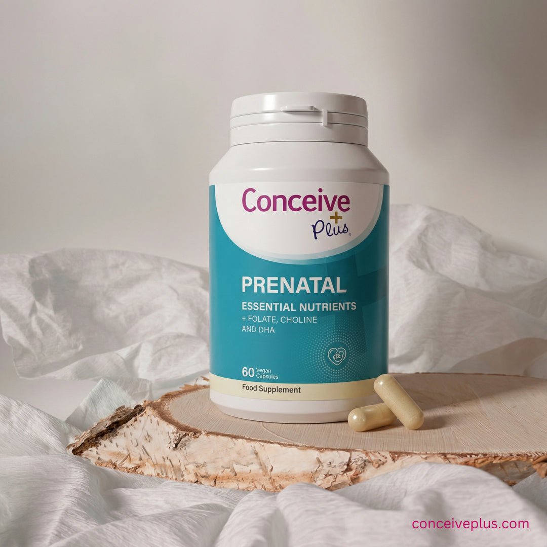 Miscarriage Recovery: How to Support Your Body and Mind Before Trying Again - Conceive Plus® Europe