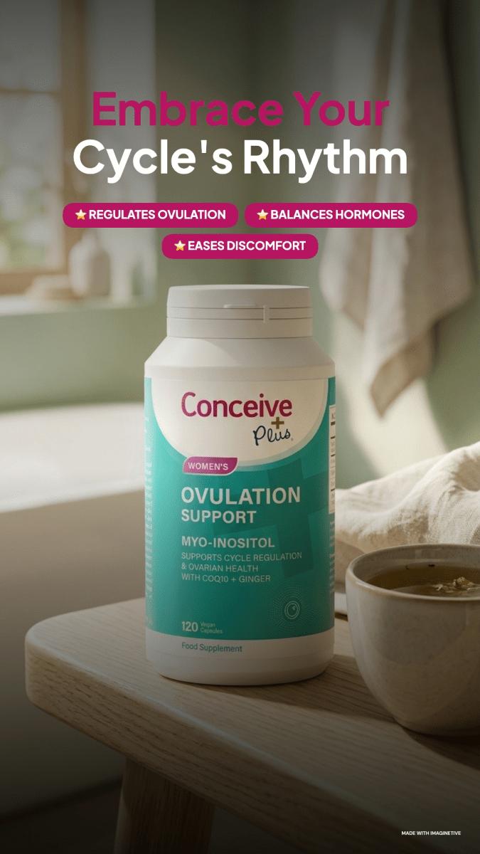 Ovulation Tracking and Your Fertile Window: A Complete Guide to Timing Intercourse for Conception - Conceive Plus® Europe