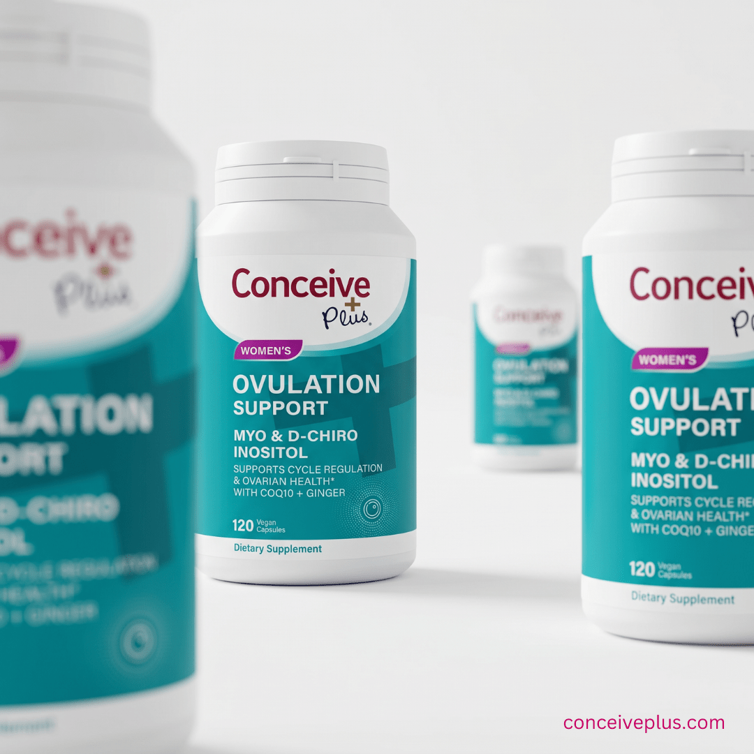 Ovulation Tracking: The Complete Guide to Understanding Your Fertile Window - Conceive Plus® Europe