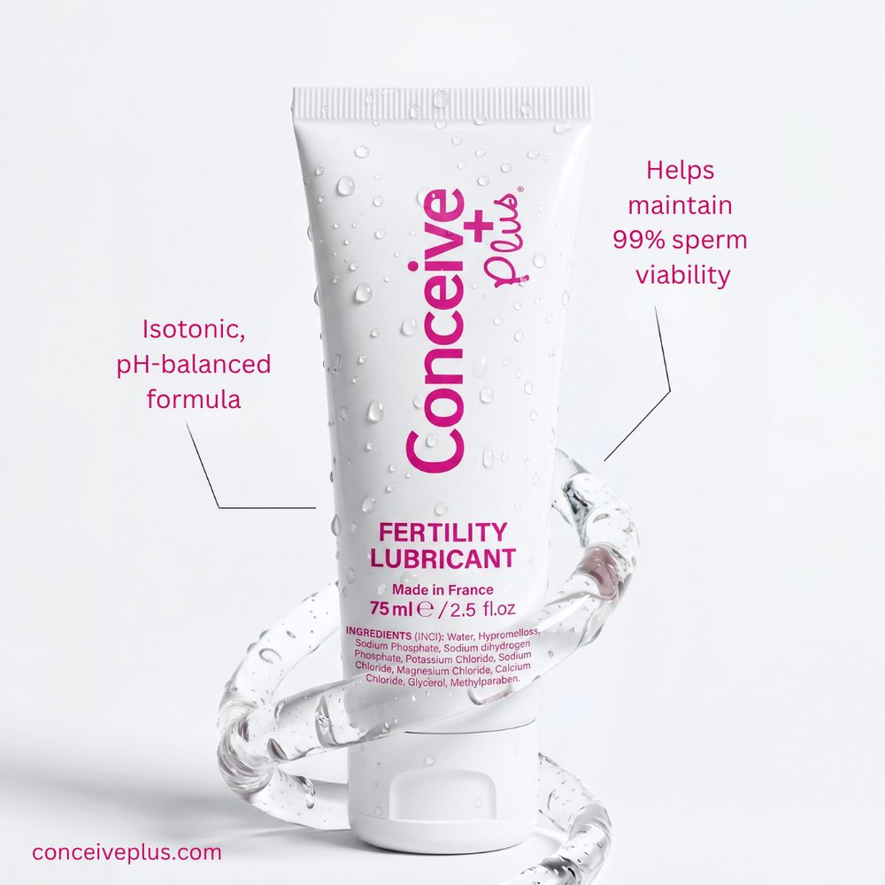 The Fertility Diet: Evidence-Based Foods to Boost Your Chances of Conception - Conceive Plus® Europe