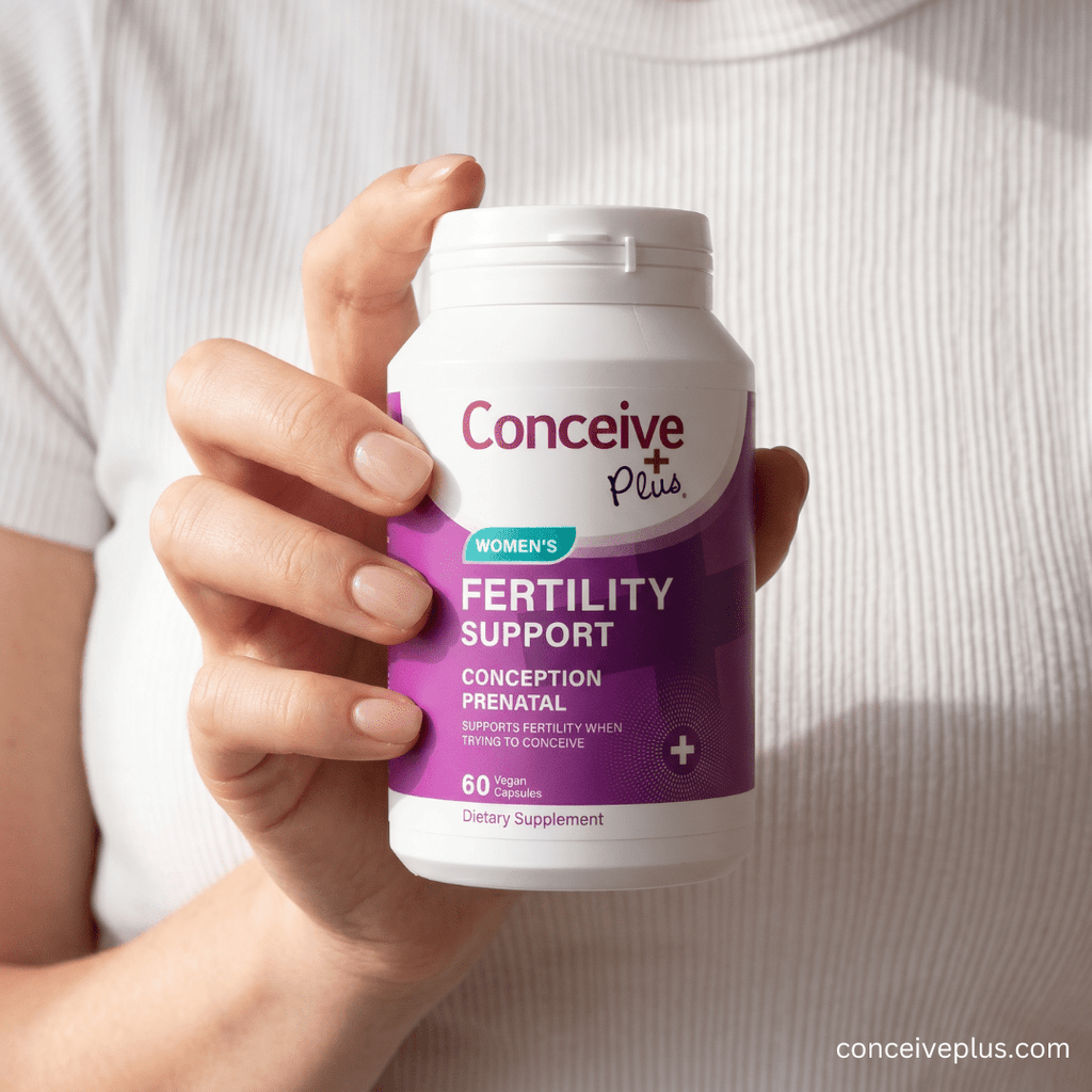 The Fertility Diet: Evidence-Based Nutrition for Conception in Europe