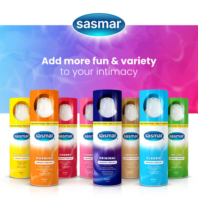 Warming Lubricant