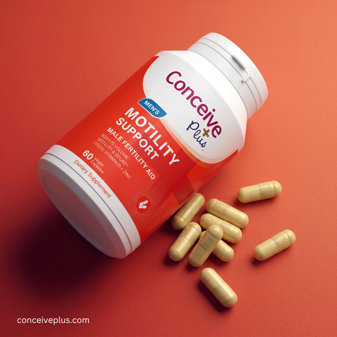 Fertility Supplements for Men