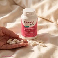 Birth Control Detox - Conceive Plus® Europe