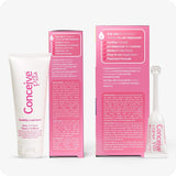 Conceive Plus Fertility Lubricant Tube + Applicators - Conceive Plus Europe