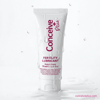 Conceive Plus Fertility Lubricant Tube - Fertility Friendly Lubricant - Conceive Plus® Europe
