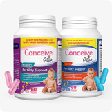 Couples Bundle Fertility Support | His/Her Deal - Conceive Plus Europe
