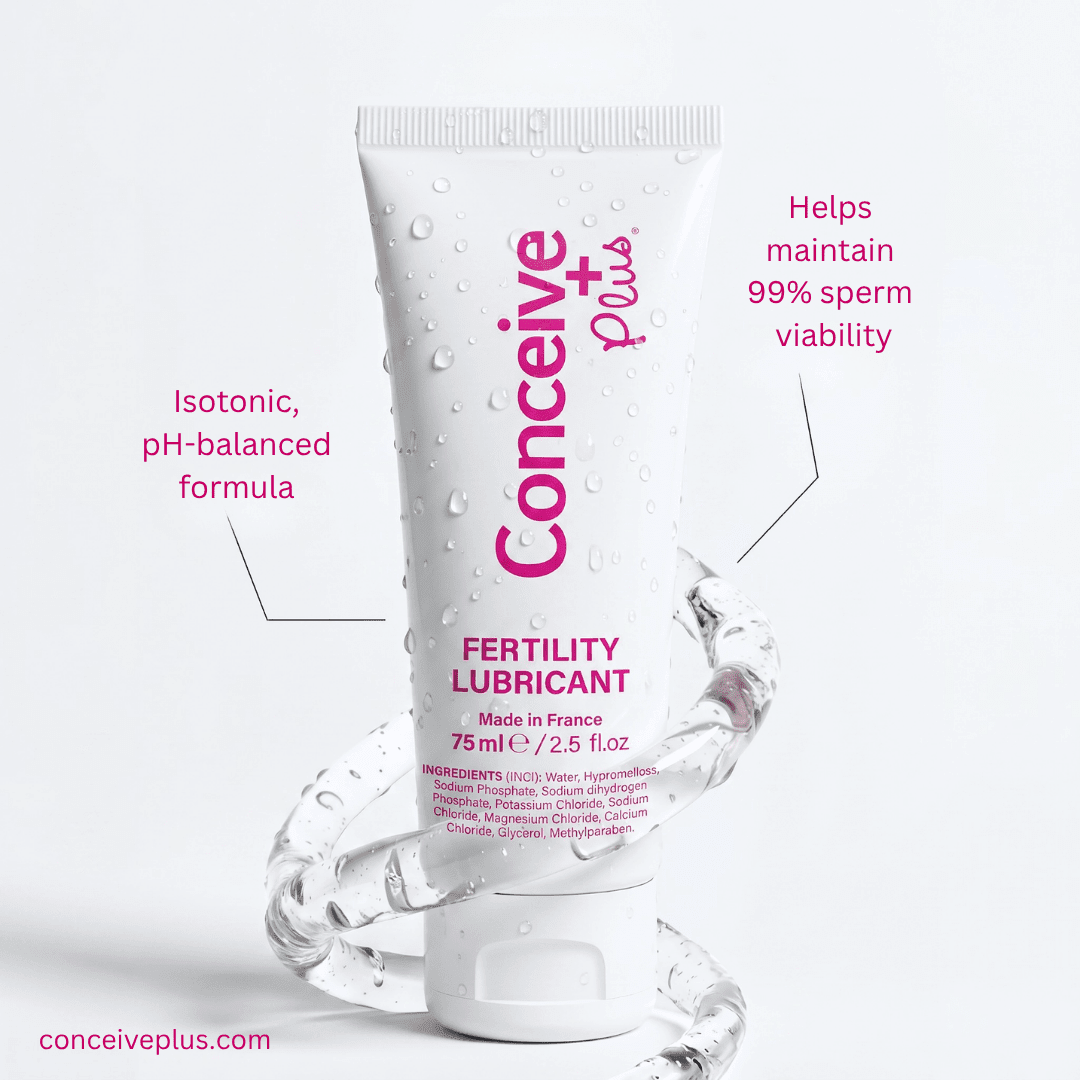 Duo Fertility Lubricant Bundle - Conceive Plus® Europe