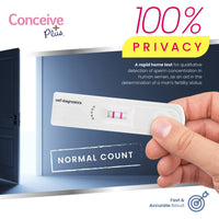 Male Fertility Test - Conceive Plus® Europe