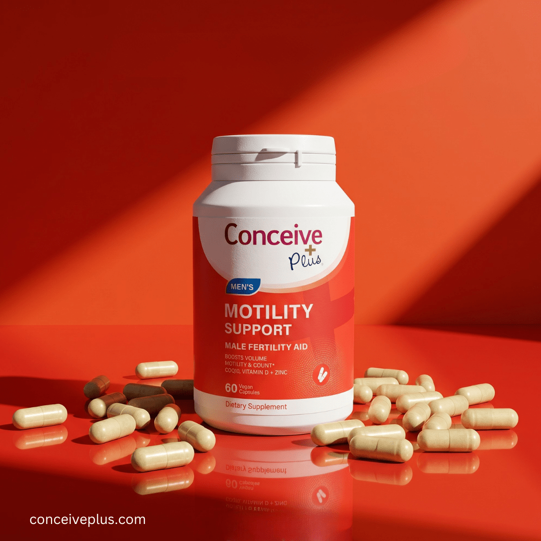 Men's Motility Support (ES) - Conceive Plus® Europe