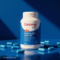 Motility Support Bundle - Conceive Plus® Europe