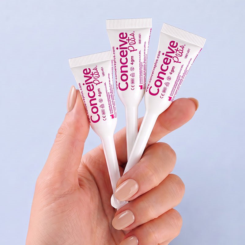 Women's Fertility Support + Fertility Bundle (ES) - Conceive Plus® Europe